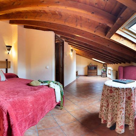 Casa Rural Fuente Del Arca Montejo Montejo de la Sierra Εξωτερικό φωτογραφία