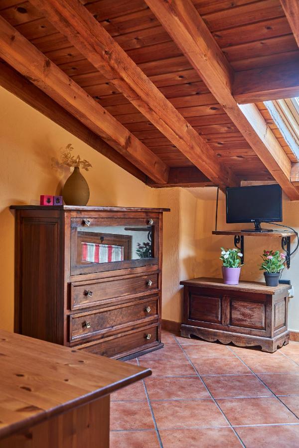 Casa Rural Fuente Del Arca Montejo Montejo de la Sierra Εξωτερικό φωτογραφία