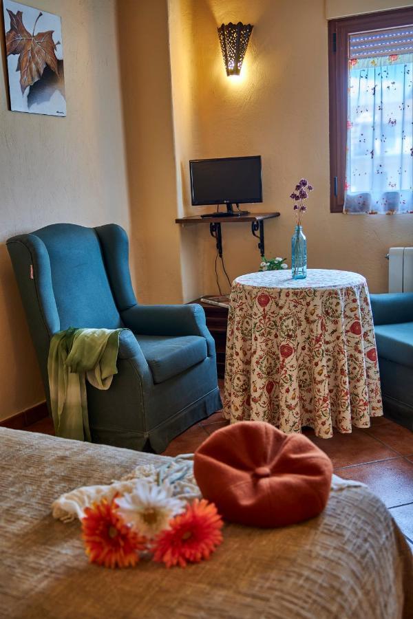 Casa Rural Fuente Del Arca Montejo Montejo de la Sierra Εξωτερικό φωτογραφία