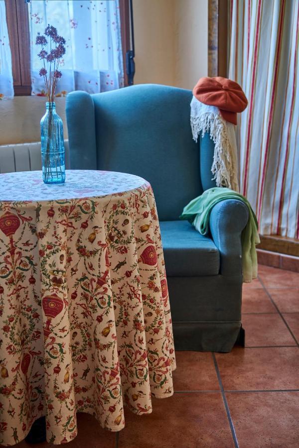 Casa Rural Fuente Del Arca Montejo Montejo de la Sierra Εξωτερικό φωτογραφία