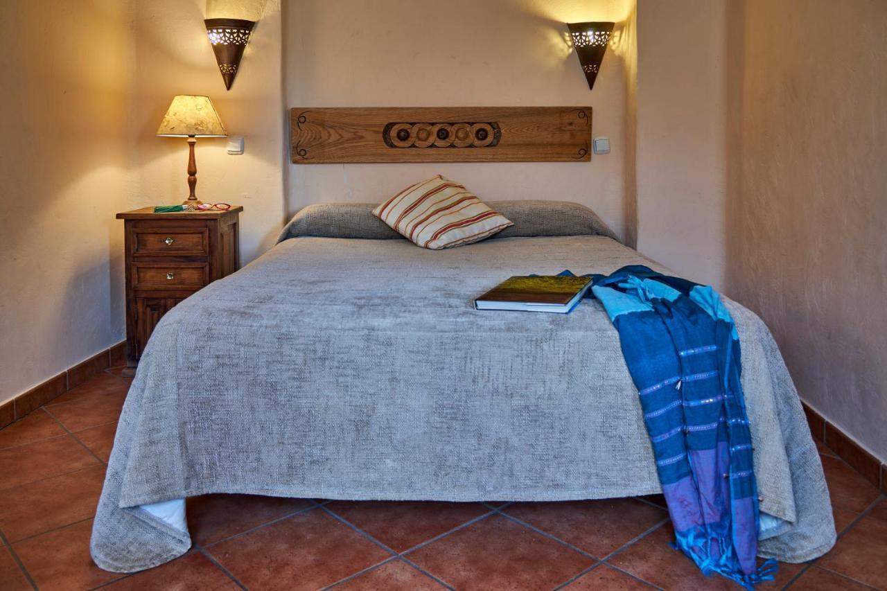Casa Rural Fuente Del Arca Montejo Montejo de la Sierra Εξωτερικό φωτογραφία