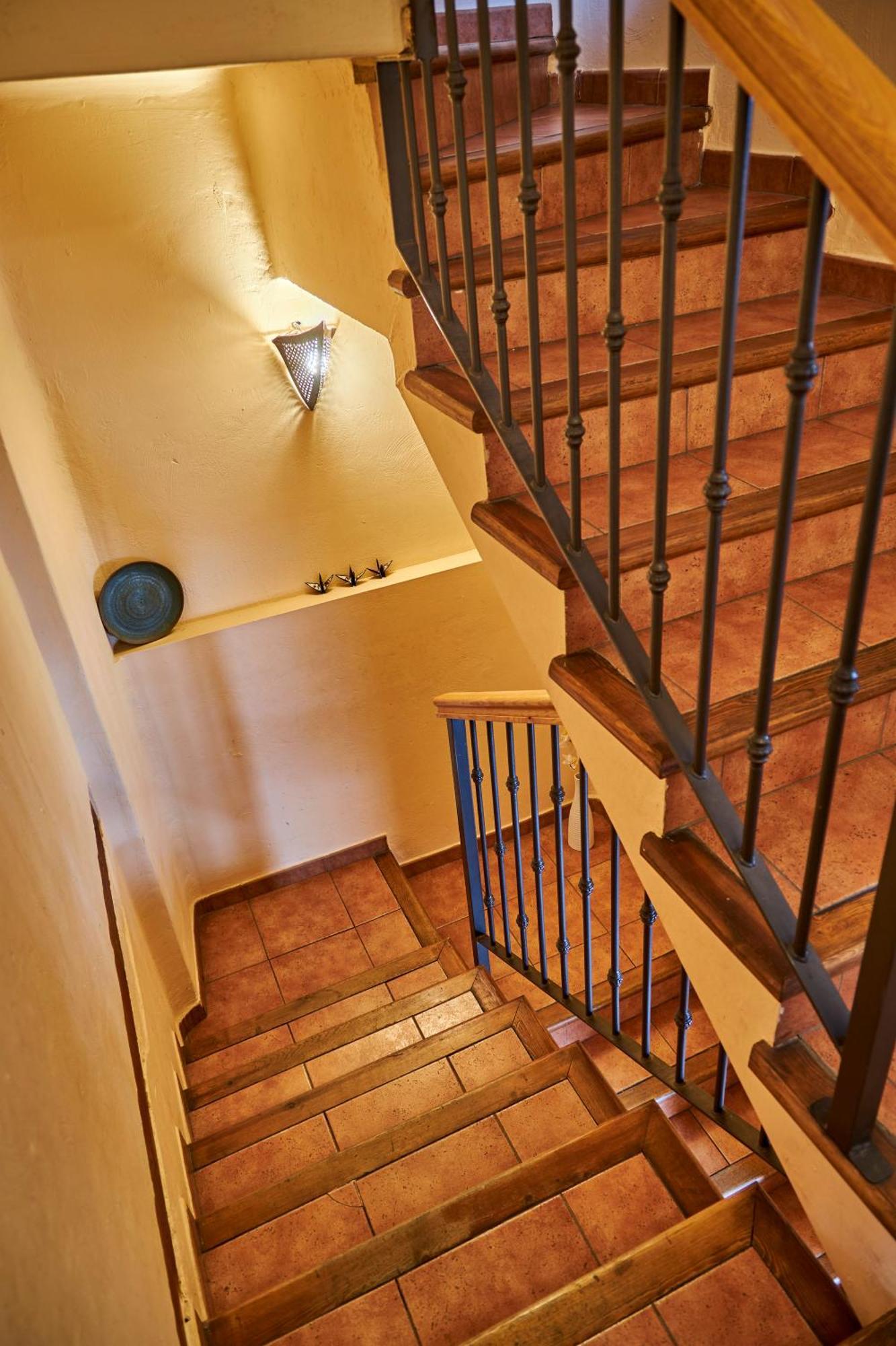 Casa Rural Fuente Del Arca Montejo Montejo de la Sierra Εξωτερικό φωτογραφία