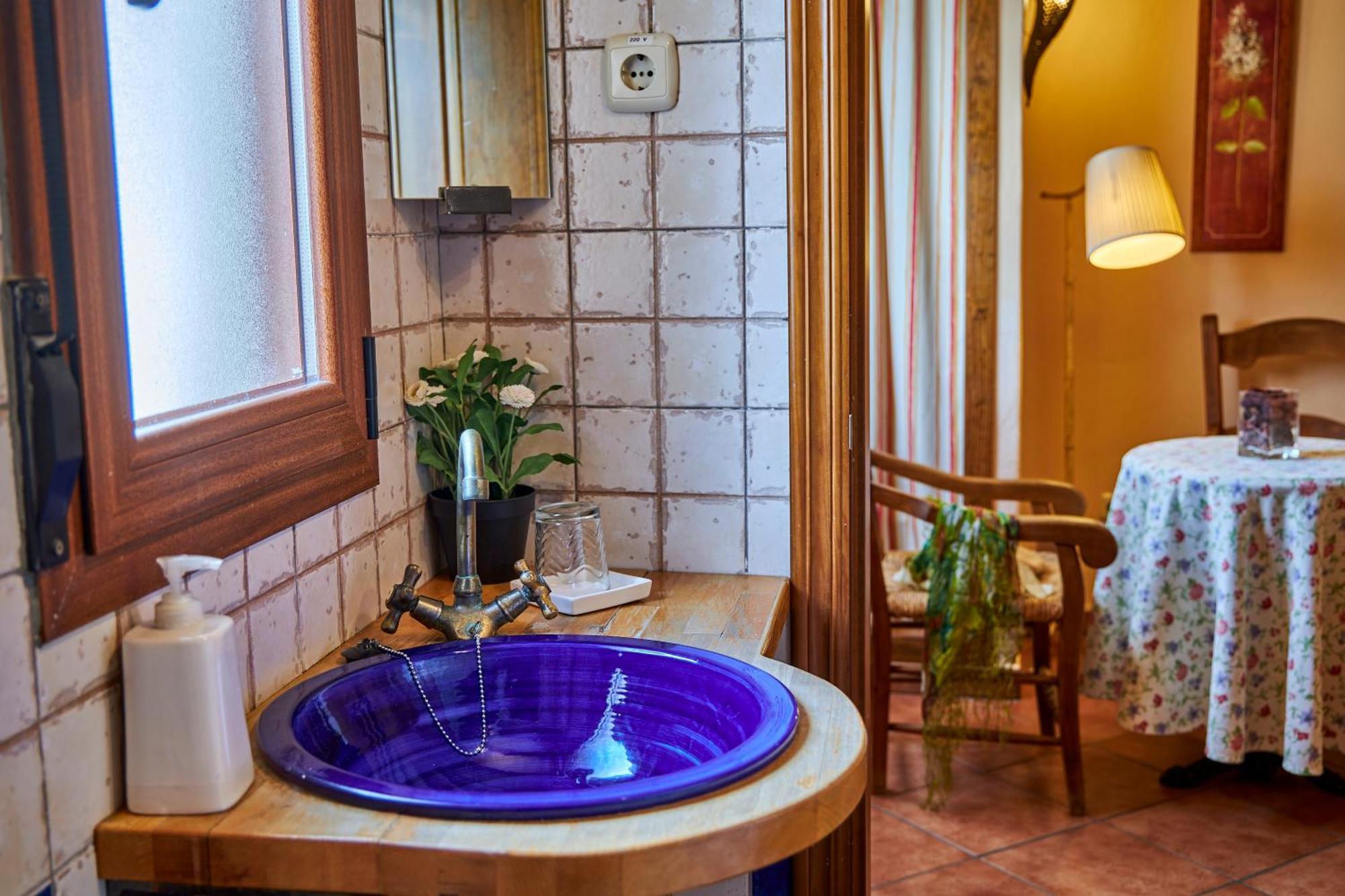 Casa Rural Fuente Del Arca Montejo Montejo de la Sierra Εξωτερικό φωτογραφία