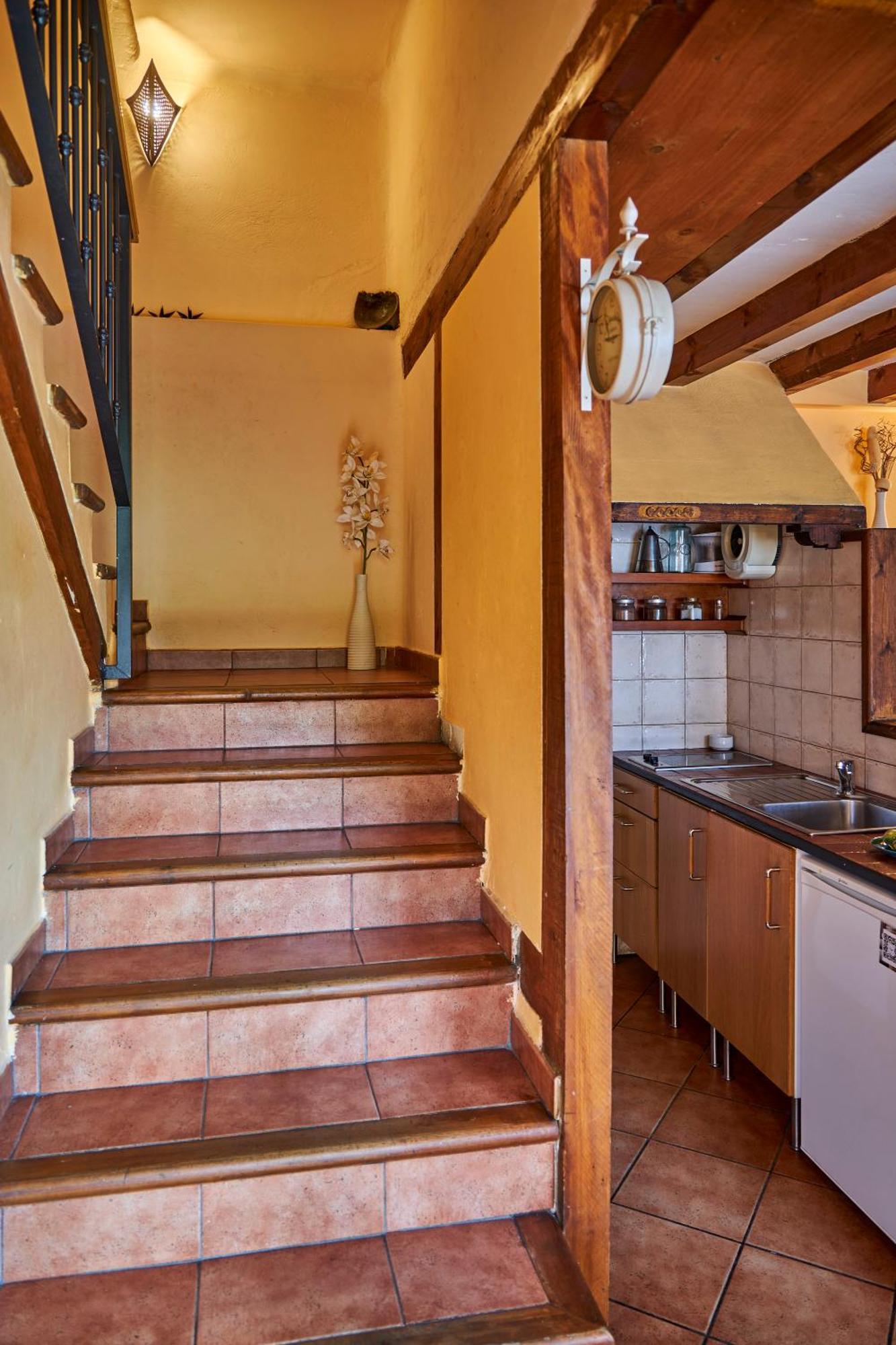 Casa Rural Fuente Del Arca Montejo Montejo de la Sierra Εξωτερικό φωτογραφία